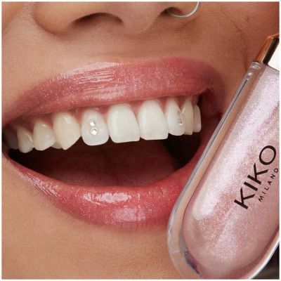 KIKO 3D Hydra Lipgloss – 41 Rosy Glares