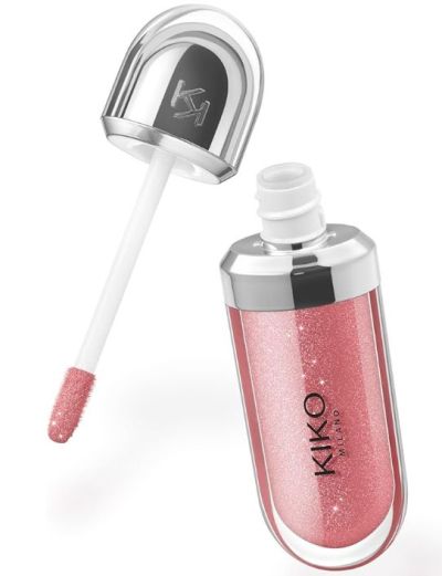 KIKO 3D Hydra Lipgloss – 32 Pearly Natural Rose