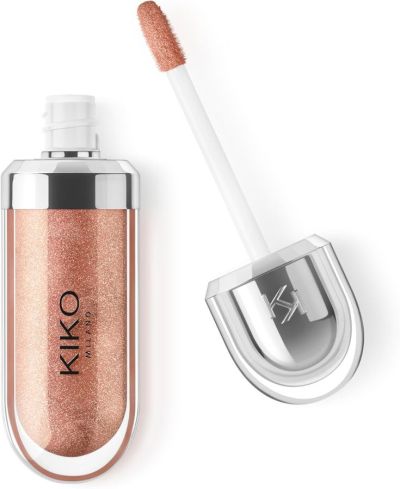KIKO 3D Hydra Lipgloss – 18 Golden Sparkle