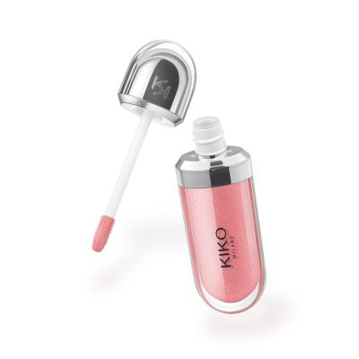 KIKO 3D Hydra Lipgloss – 07 Pink Magnolia