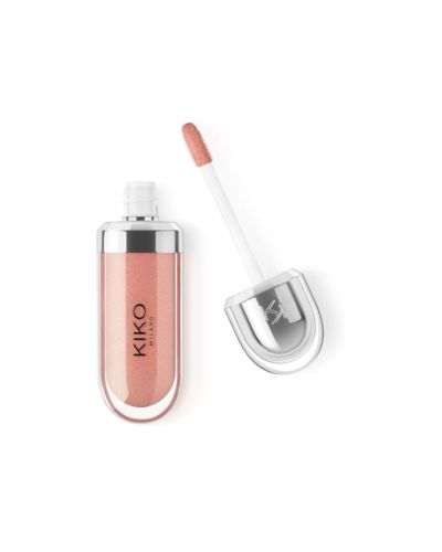 KIKO 3D Hydra Lipgloss – 19 Cream Cashmere