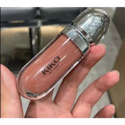 KIKO 3D Hydra Lipgloss – 19 Cream Cashmere