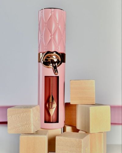Charlotte Tilbury Collagen Lip Bath – Pillow Talk Deep