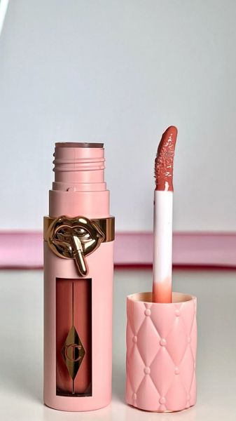 Charlotte Tilbury Collagen Lip Bath – Pillow Talk Deep