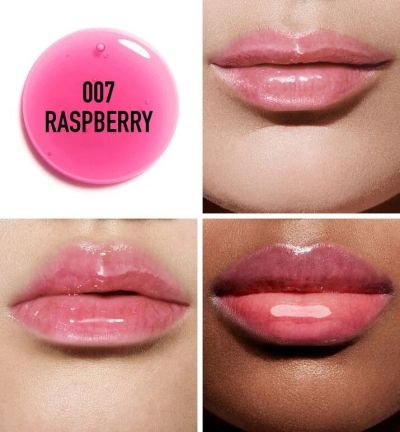 Dior Addict Lip Glow Oil – 007 Raspberry