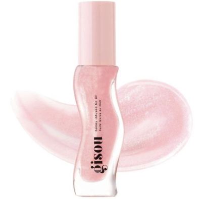 Gisu Lip Oil – Pink Edition 