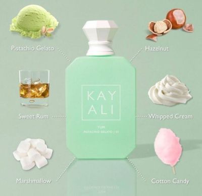  Kayali Pistachio