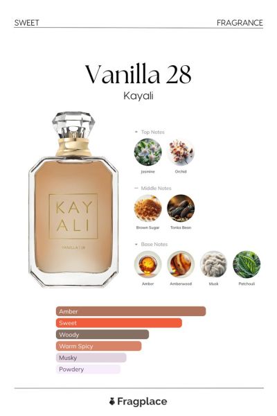 Kayali Vanilla | 28