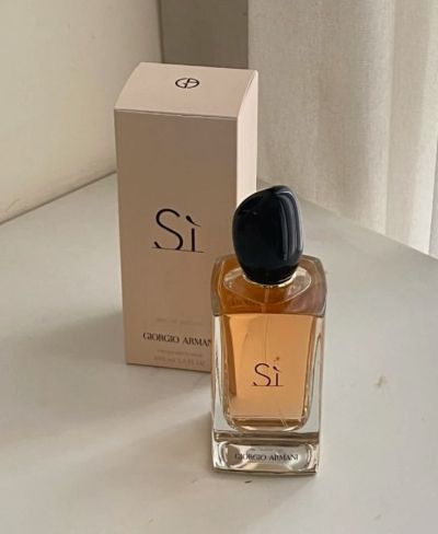  Giorgio Armani Si 
