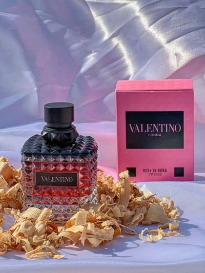 Valentino Born in Roma Intense