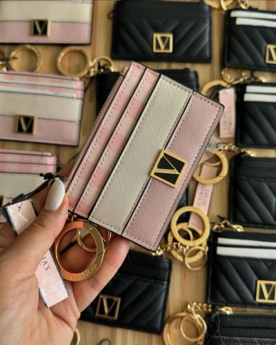 Victoria's Secret Card Holder 