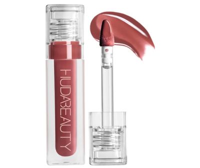 Huda Beauty Lip Gloss Bombshell 