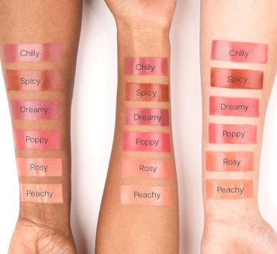 Saie Dew Blush – Poppy
