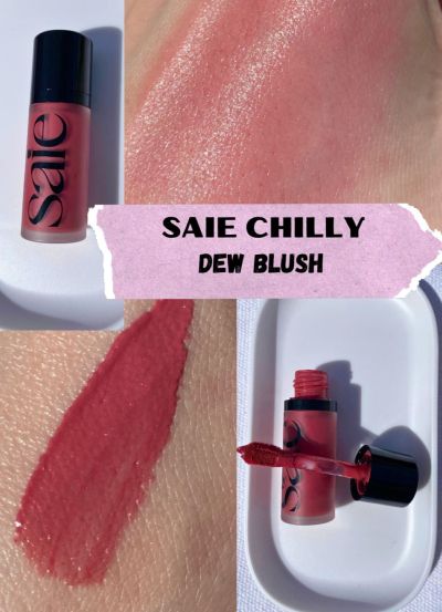 Saie Dew Blush – Chilly