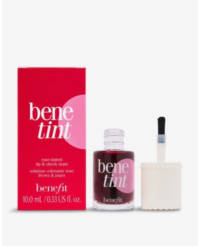 Benetint – Течен руж и гланц за устни