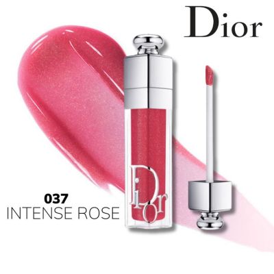 Dior Addict Lip Glow Oil – цвят 037 Rose