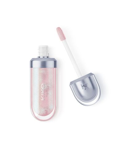KIKO 3D Hydra Lipgloss 48 – Pink Metaverse