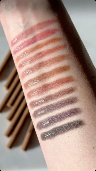 Rhode Peptide Lip Shape – Press