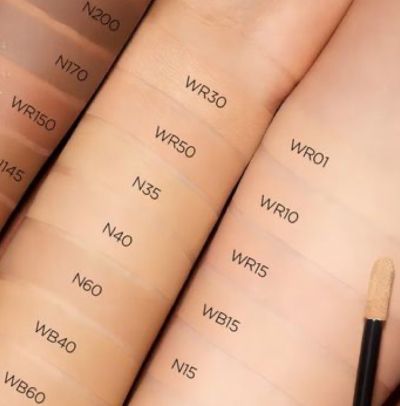 KIKO Full Coverage 2-in-1 Foundation & Concealer – WR 15