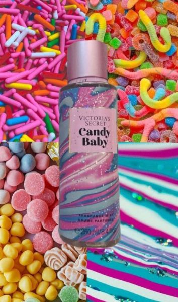 Victoria’s Secret Candy Baby