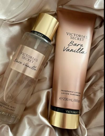 Victoria’s Secret Bare Vanilla—комбо