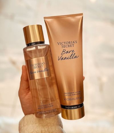 Victoria’s Secret Bare Vanilla—комбо