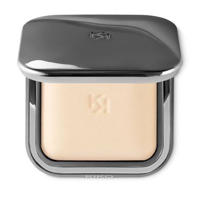 KIKO Matte Fusion Pressed Powder 01 Beige Rose-Full size