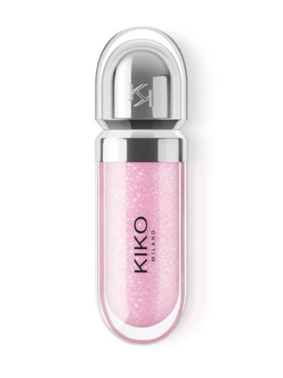 KIKO 3D Hydra Lipgloss — 27 Pearly Lavender
