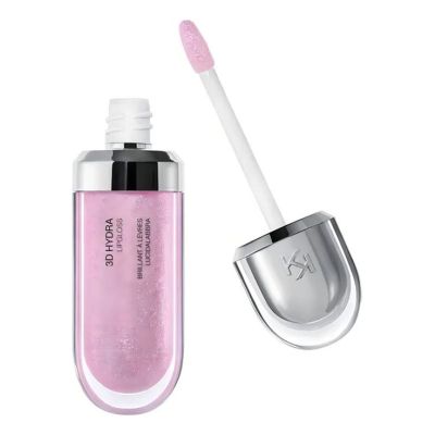 KIKO 3D Hydra Lipgloss — 27 Pearly Lavender