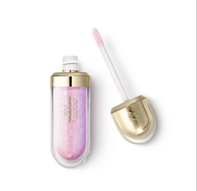 KIKO 3D Hydra Lipgloss 01 Glowing Lilac