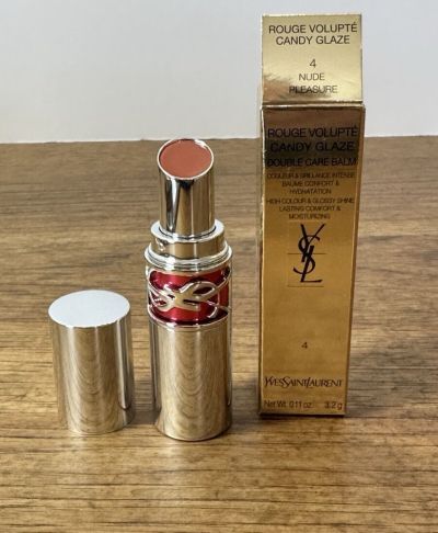 YSL Candy Glaze 4B Nude Pleasure 