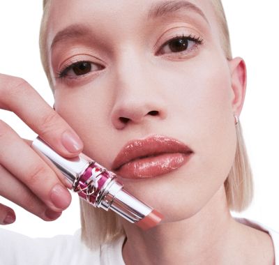 YSL Candy Glaze 15 Showcasing