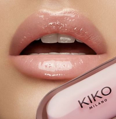 KIKO Milano 3D Hydra Lipgloss 01