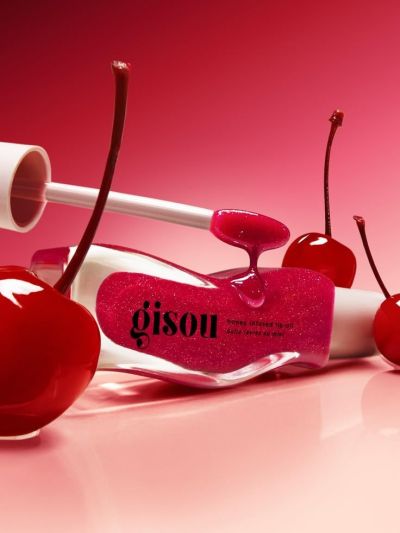 Gisou Honey Infused Lip Oil – Cherry On the Cake