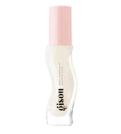Gisou Honey Infused Lip Oil – Coconut Frost
