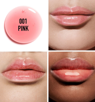 Dior Addict Lip Glow Oil 001 Pink