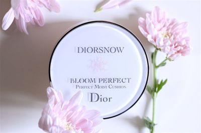 Dior Bloom Perfection Cushion Foundation