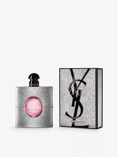 Yves Saint Laurent Black Opium Glitter-100ml