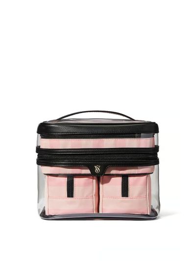 Victoria's Secret 4-Piece Makeup Bag