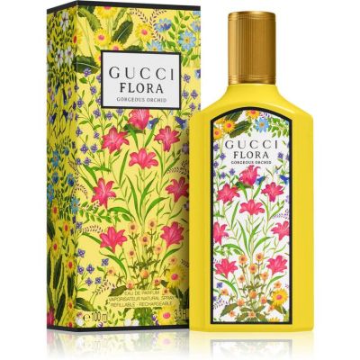 Gucci Flora Gorgeous Jasmine