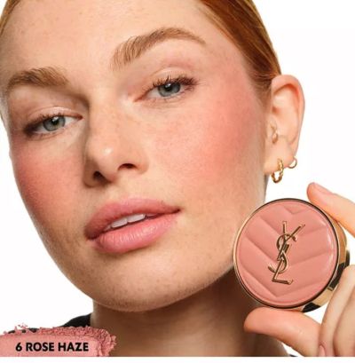 YSL Make Me Blush  06 Rose Haze