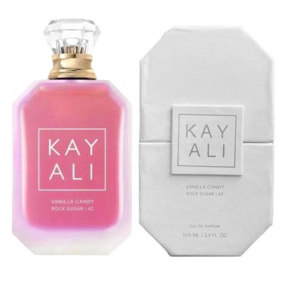 Kayali Vanilla Candy Rock Sugar | 42 Eau de Parfum