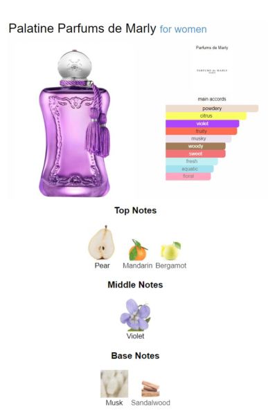 Parfums de Marly Platine  Eau de Parfum