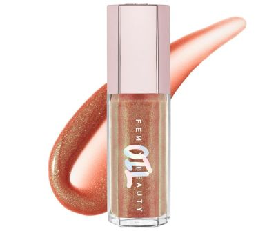 Fenty Beauty Gloss Bomb – Fenty Glow 01
