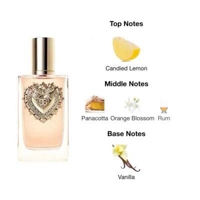 Dolce & Gabbana Devotion Eau de Parfum