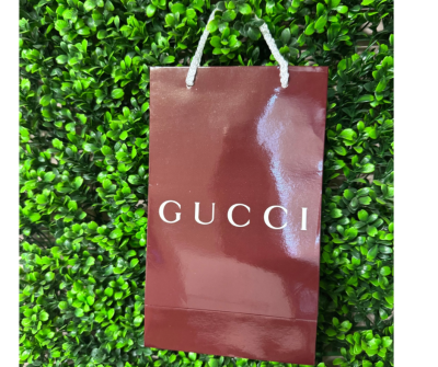 Подаръчна торбичка Gucci