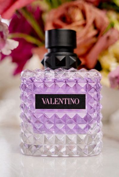 Valentino Donna Born in Roma Purple Melancholia