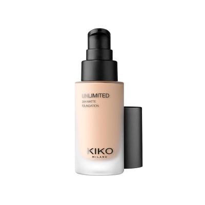 KIKO Milano 24H Matte Foundation – цвят 1.5N 