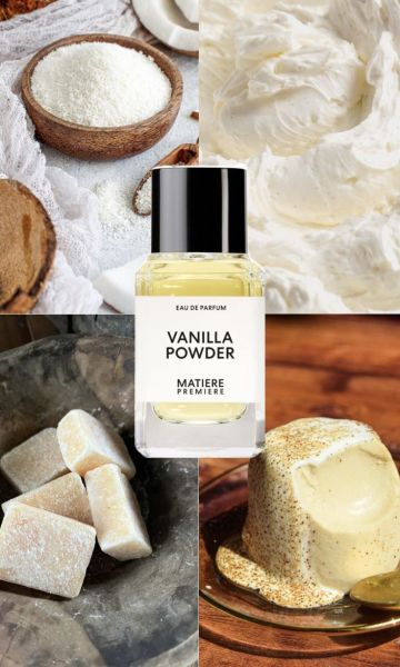 Matière Première Vanilla Powder Eau de Parfum-100ml