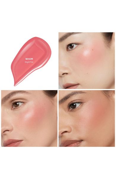 Hourglass Unreal Liquid Blush – Whim